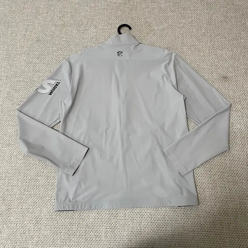 [BUNJANG] NFL Functional Zip-up Jersey Jacket N.7781 / L NFL 기능성 집업 져지 자켓 N.7781