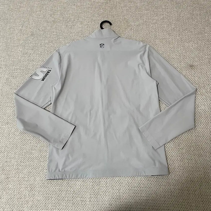 [BUNJANG] NFL Functional Zip-up Jersey Jacket N.7781 / L NFL 기능성 집업 져지 자켓 N.7781