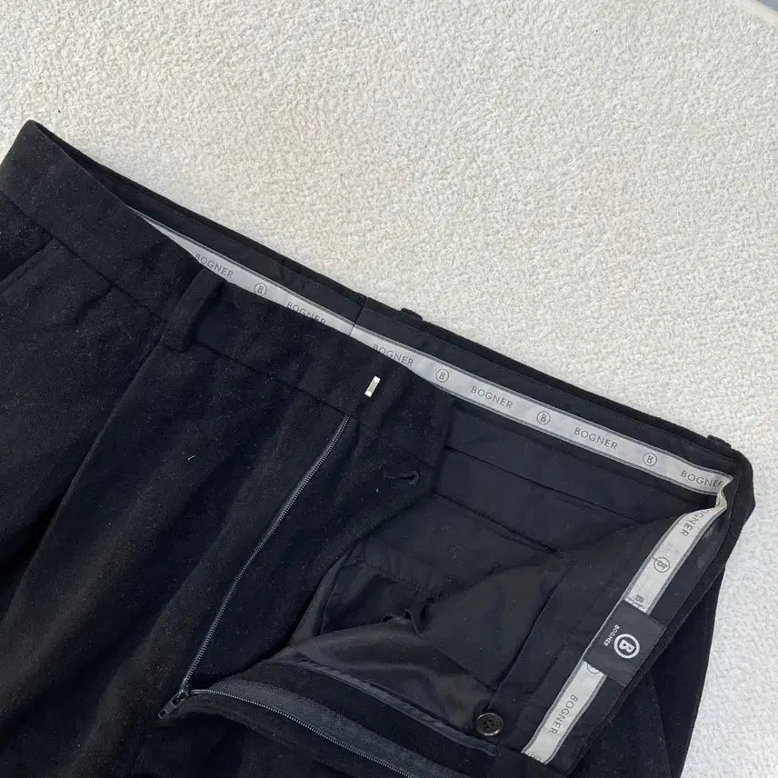 [BUNJANG] Bogner Suede Golf Pants / 99 보그너 골프 스웨이드 바지 0310M17