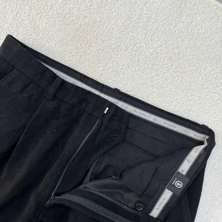[BUNJANG] Bogner Suede Golf Pants / 99 보그너 골프 스웨이드 바지 0310M17