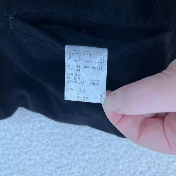 [BUNJANG] Bogner Suede Golf Pants / 99 보그너 골프 스웨이드 바지 0310M17