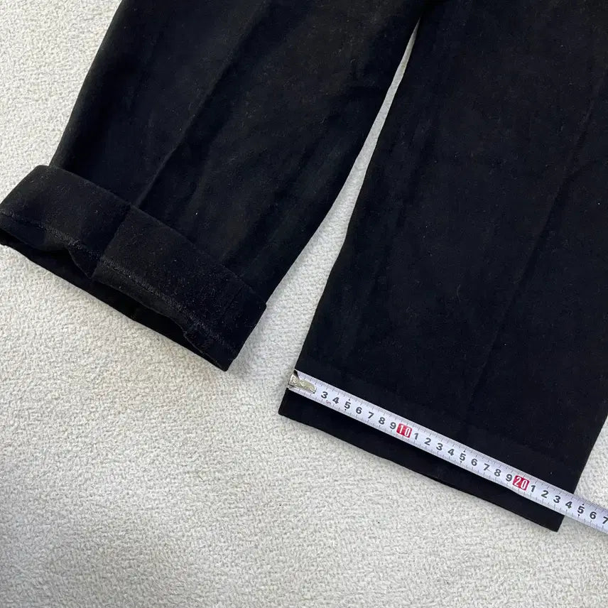 [BUNJANG] Bogner Suede Golf Pants / 99 보그너 골프 스웨이드 바지 0310M17