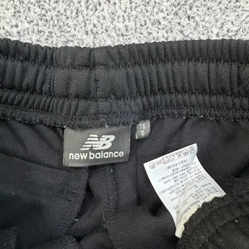 [BUNJANG] New Balance Training Side Logo Pants / 75 뉴발란스 트레이닝 사이드로고 팬츠 0310J