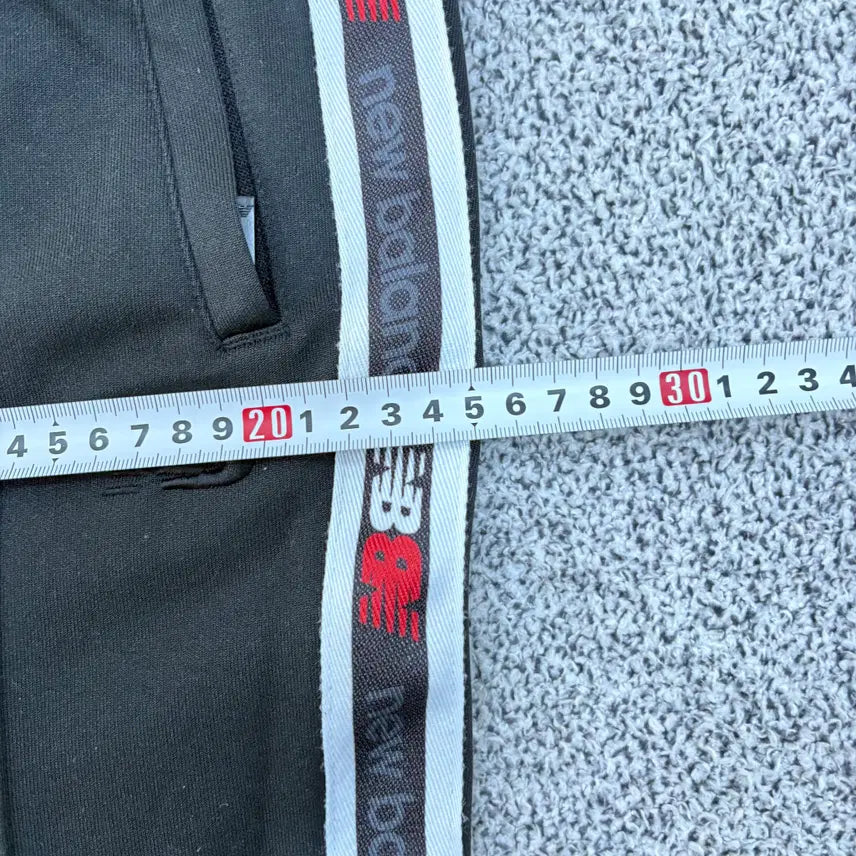 [BUNJANG] New Balance Training Side Logo Pants / 75 뉴발란스 트레이닝 사이드로고 팬츠 0310J