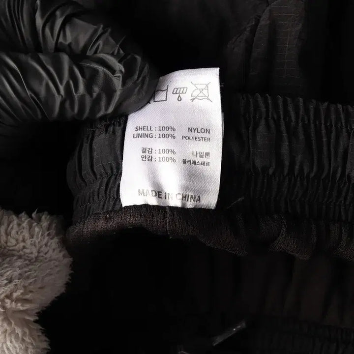 [BUNJANG] HDEX Nylon Jogger Pants S / 에이치덱스 로고 나일론 조거 팬츠 S