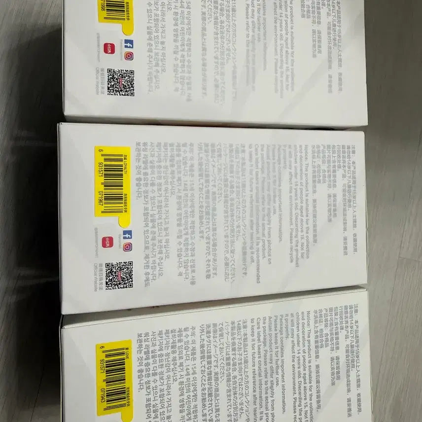 [SOLD OUT] 팝마트 하이라이트 라부부 일괄