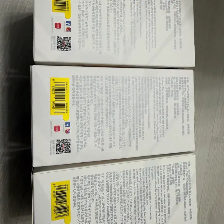 [SOLD OUT] 팝마트 하이라이트 라부부 일괄