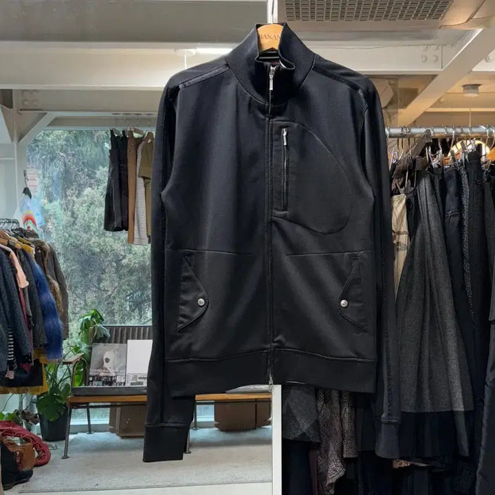[BUNJANG] Guild 6&amp;9 Track Jacket / Guild 6&amp;9 트랙자켓