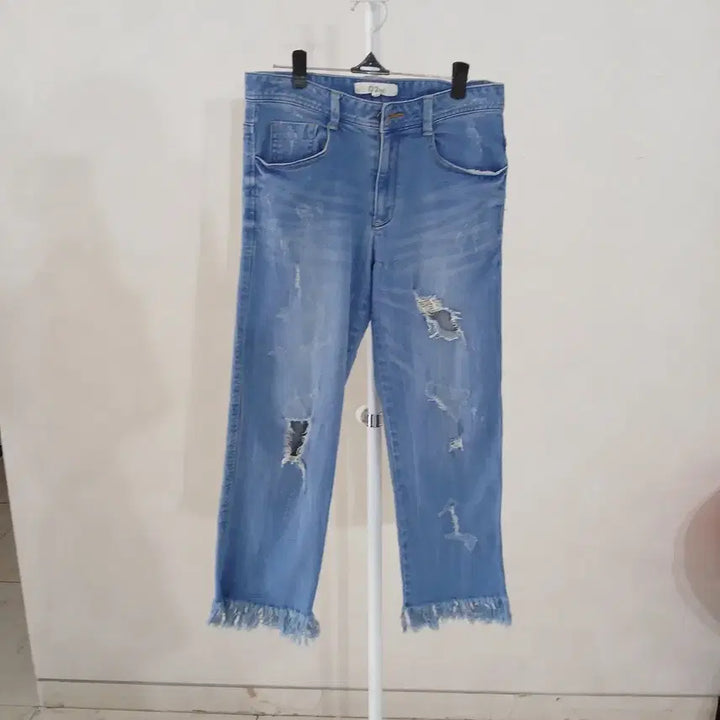 [BUNJANG] O!zoc Denim Pants 55 / 오즈세컨 데님 팬츠 55