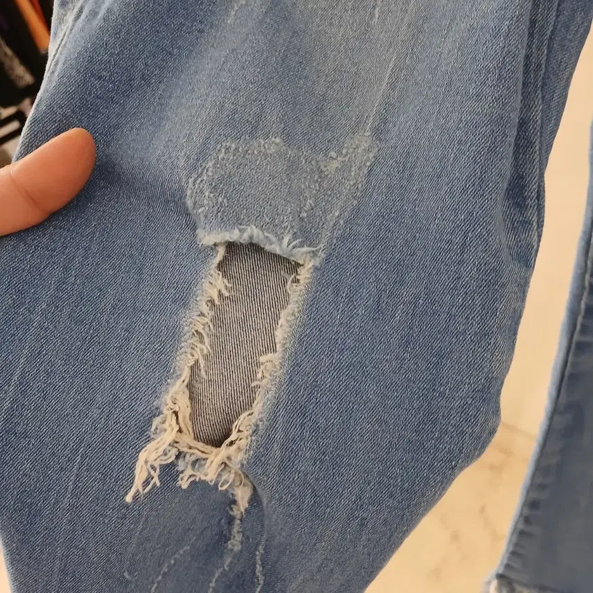 [BUNJANG] O!zoc Denim Pants 55 / 오즈세컨 데님 팬츠 55