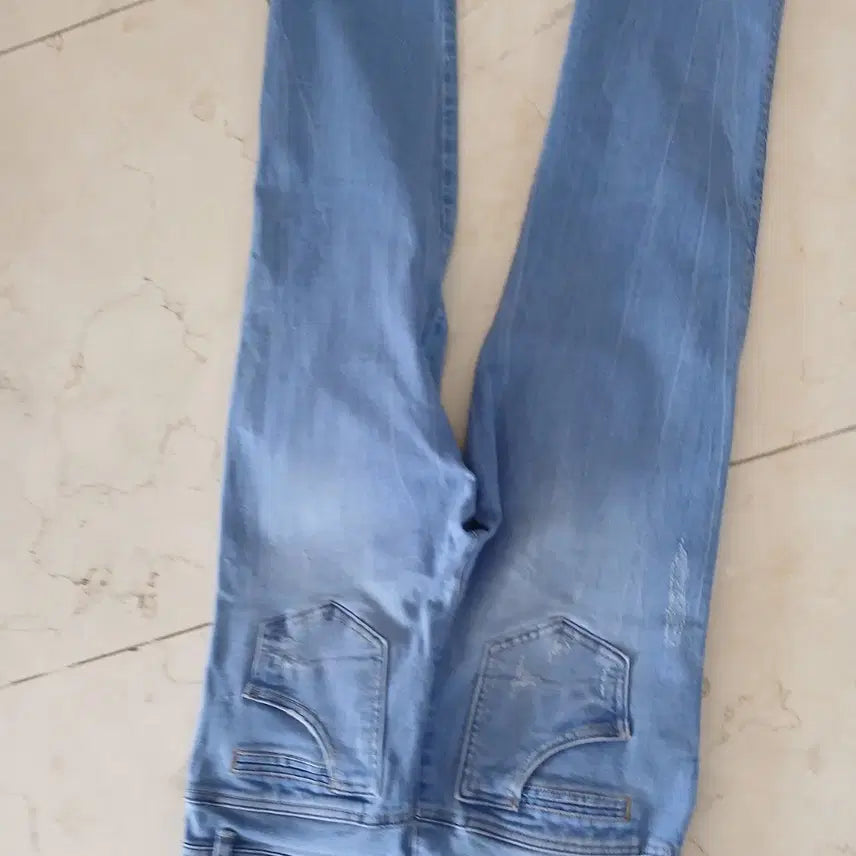 [BUNJANG] O!zoc Denim Pants 55 / 오즈세컨 데님 팬츠 55