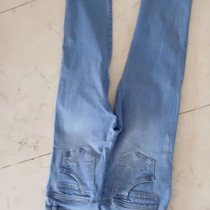 [BUNJANG] O!zoc Denim Pants 55 / 오즈세컨 데님 팬츠 55