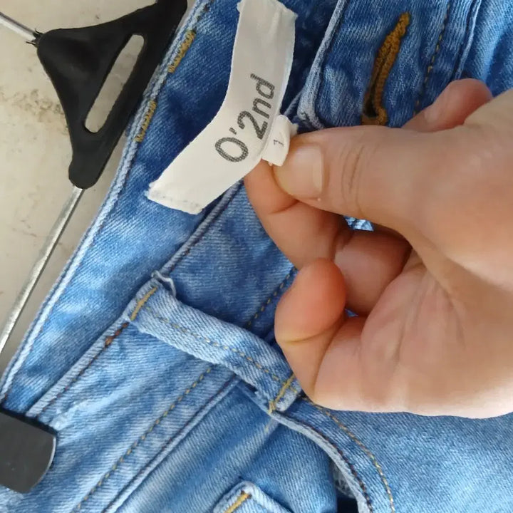 [BUNJANG] O!zoc Denim Pants 55 / 오즈세컨 데님 팬츠 55