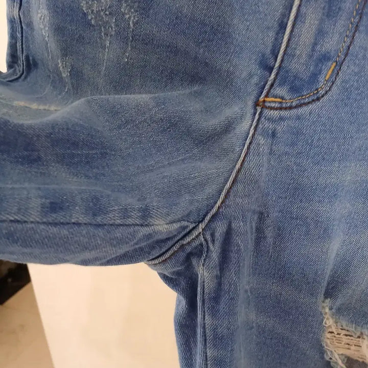 [BUNJANG] O!zoc Denim Pants 55 / 오즈세컨 데님 팬츠 55