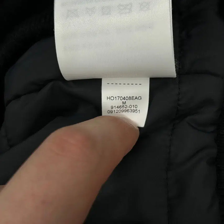 [BUNJANG] Jordan Wings MA-1 Padded Jacket (M) / 조던 윙스 ma-1 패디드자켓(M)