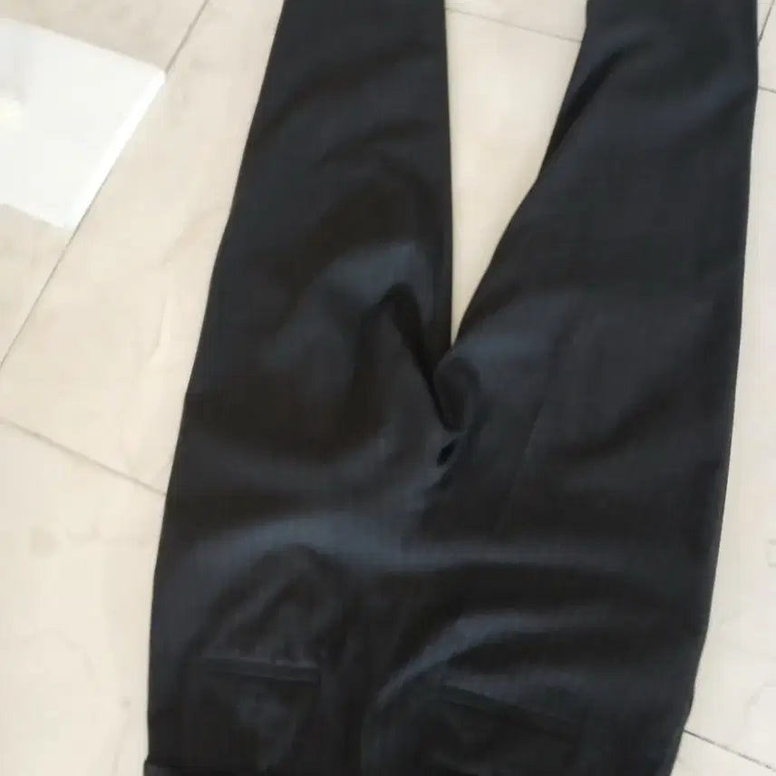 [BUNJANG] ZARA Belted Pants / (새상품) 자라 벨티드 팬츠 66