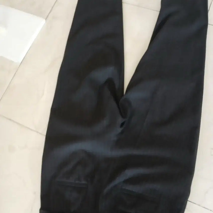 [BUNJANG] ZARA Belted Pants / (새상품) 자라 벨티드 팬츠 66
