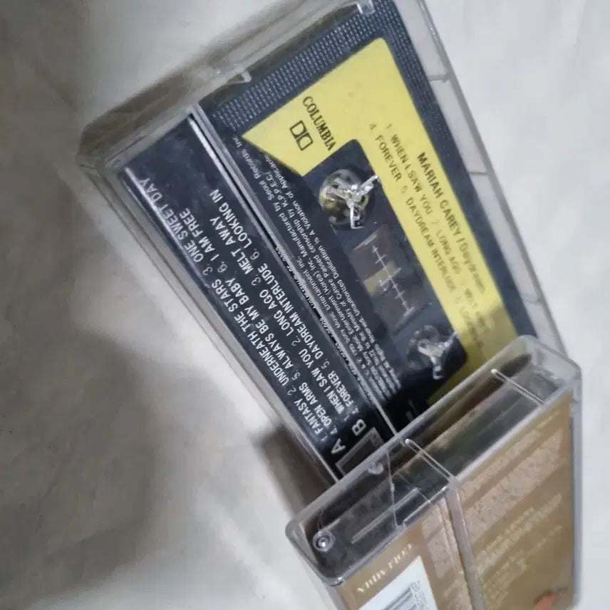 [BUNJANG] Mariah Carey Daydream Cassette Tape Bundle / 고전 머라이어캐리 Daydream 외 카세트테이프