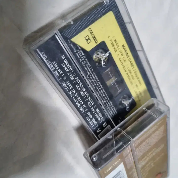 [BUNJANG] Mariah Carey Daydream Cassette Tape Bundle / 고전 머라이어캐리 Daydream 외 카세트테이프