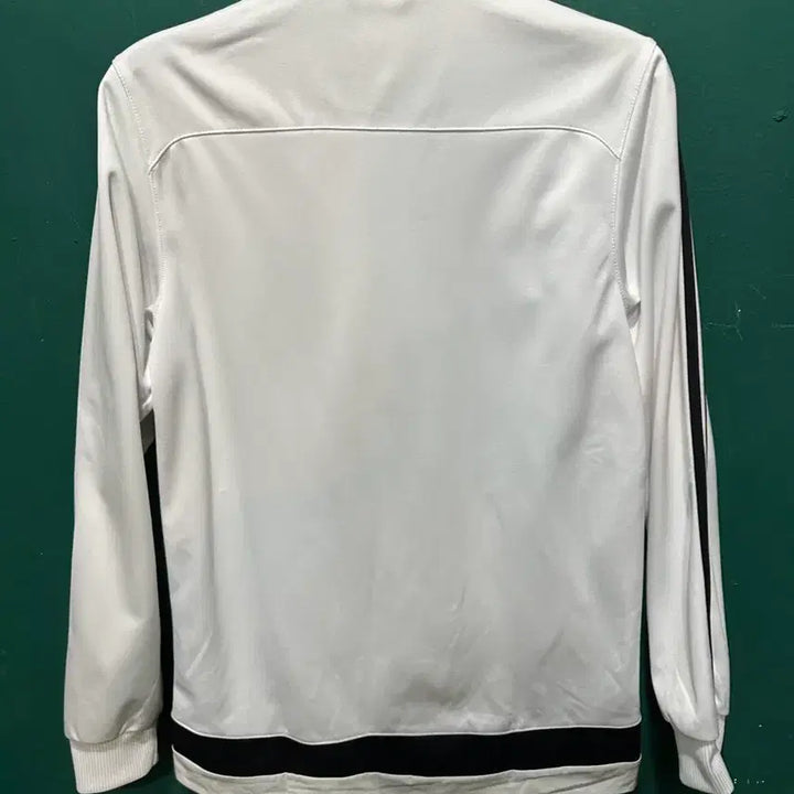 [BUNJANG] Adidas Juventus White Track Top Jersey (Size 95) / 아디다스 유벤투스 화이트 트랙탑져지95