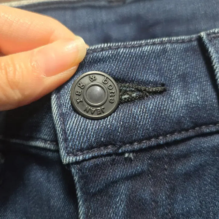 [BUNJANG] Rag &amp; Bone Denim Slim Fit Jeans / 랙앤본 데님 청바지 진청 슬림핏 26