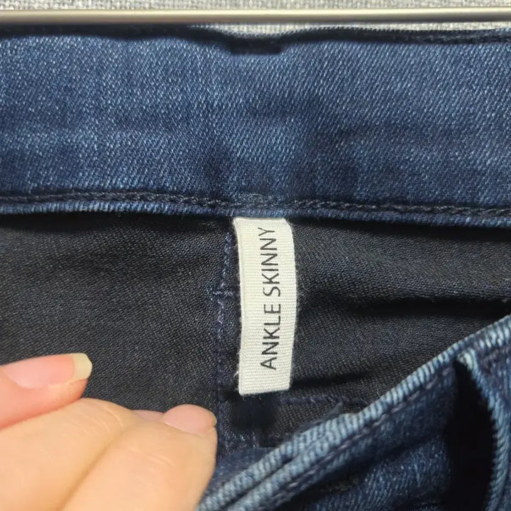 [BUNJANG] Rag &amp; Bone Denim Slim Fit Jeans / 랙앤본 데님 청바지 진청 슬림핏 26