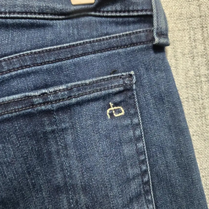 [BUNJANG] Rag &amp; Bone Denim Slim Fit Jeans / 랙앤본 데님 청바지 진청 슬림핏 26