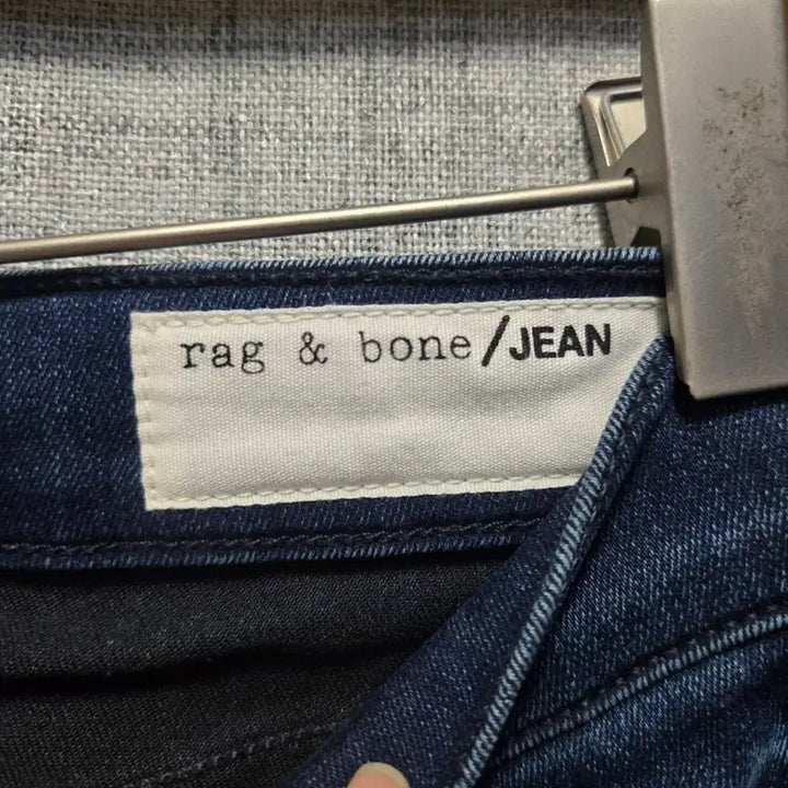 [BUNJANG] Rag &amp; Bone Denim Slim Fit Jeans / 랙앤본 데님 청바지 진청 슬림핏 26