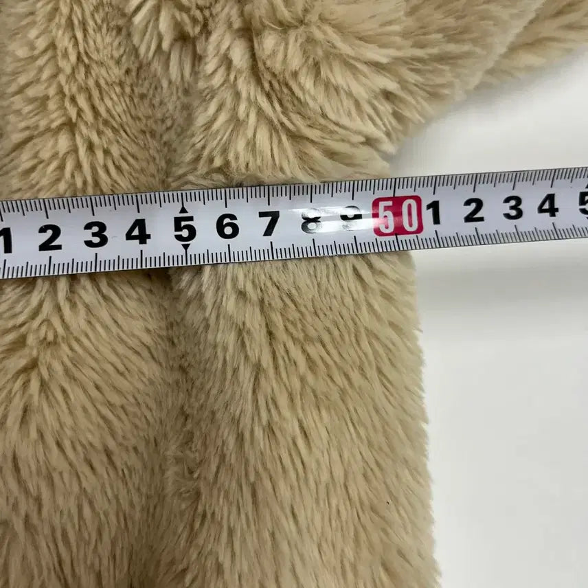 [BUNJANG] Zara Sherpa Fleece Hooded Jacket (S) / Zara 자라 쉐르파 뽀글이 자켓 후리스 후드집업(S)