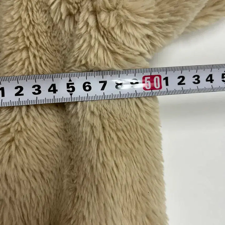 [BUNJANG] Zara Sherpa Fleece Hooded Jacket (S) / Zara 자라 쉐르파 뽀글이 자켓 후리스 후드집업(S)