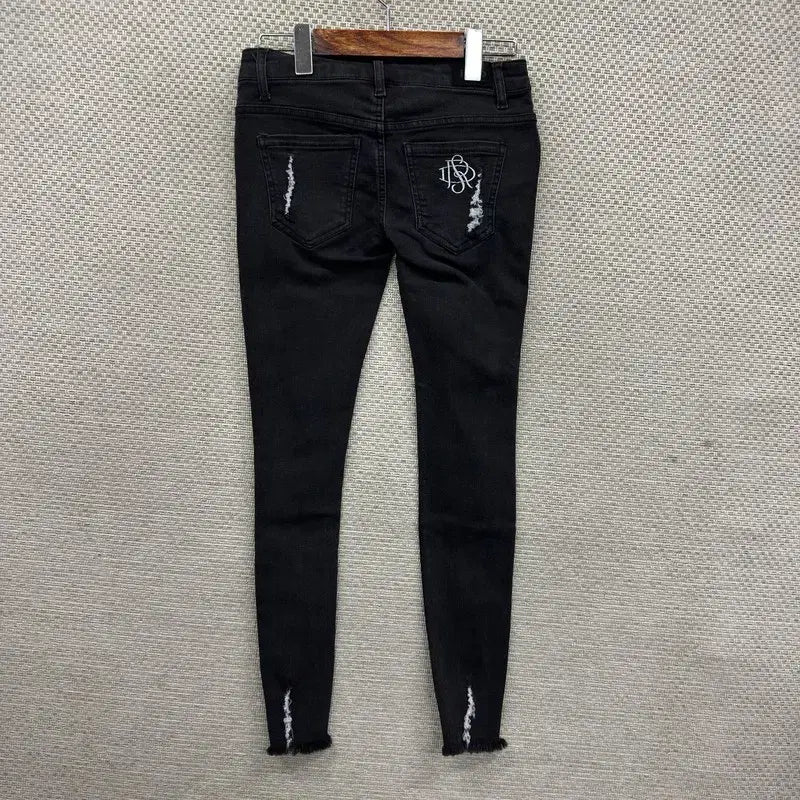 [SOLD OUT] 빈티지 스키니 청바지 26호 M13593