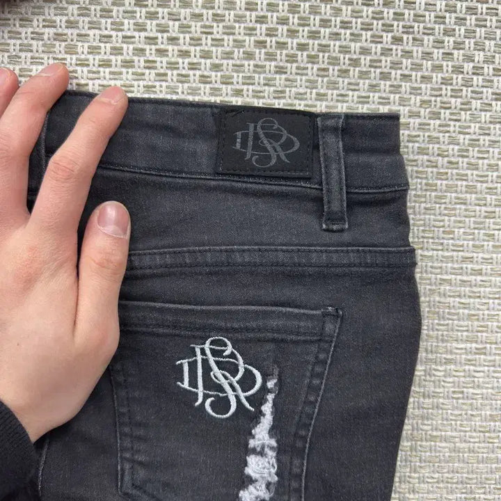 [SOLD OUT] 빈티지 스키니 청바지 26호 M13593