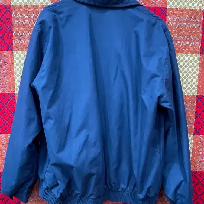 [BUNJANG] Polo Ralph Lauren Chaps Harrington Swing Top Jacket L / 폴로 챕스 헤링턴 스윙탑 블루종 자켓 L