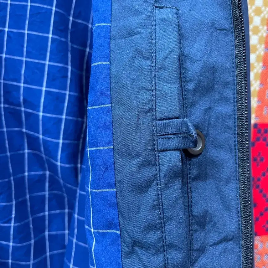 [BUNJANG] Polo Ralph Lauren Chaps Harrington Swing Top Jacket L / 폴로 챕스 헤링턴 스윙탑 블루종 자켓 L