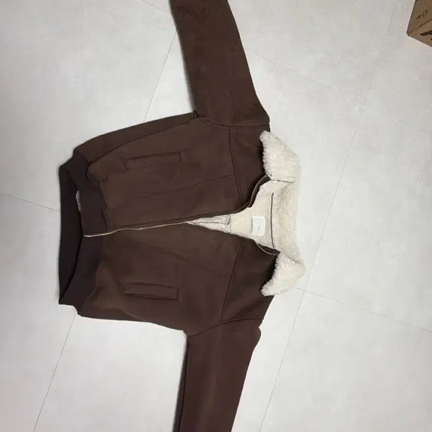 [BUNJANG] Unbranded Mustang Jacket / 무스탕