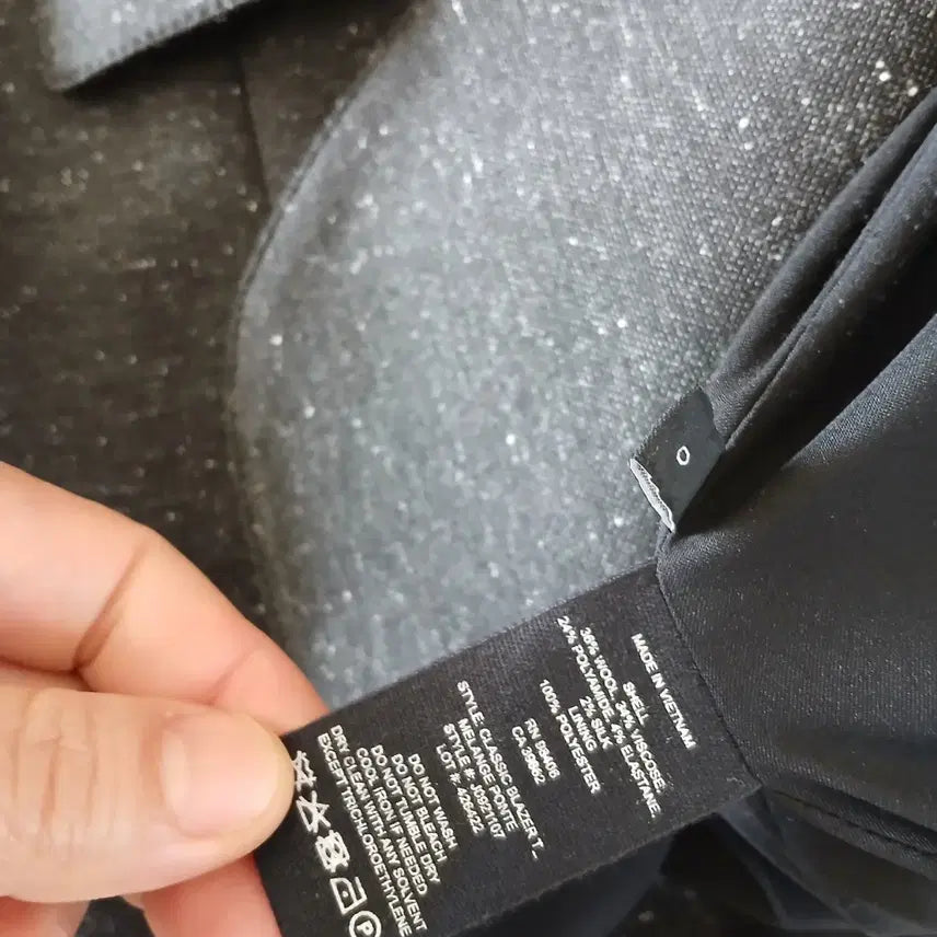 [BUNJANG] Theory Jacket (Size 44-55) / 띠어리 자켓 44~55