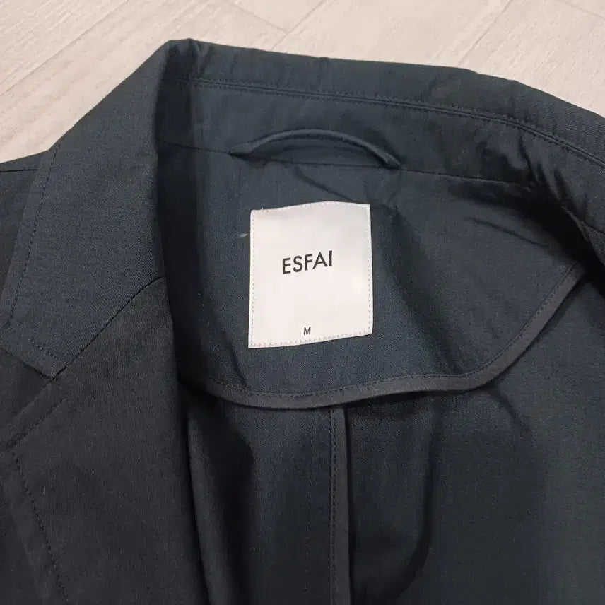 [BUNJANG] Espai S.A.T Oversized Setup - M Size / 에스파이 S.A.T 셋업 오버사이즈 M사이즈