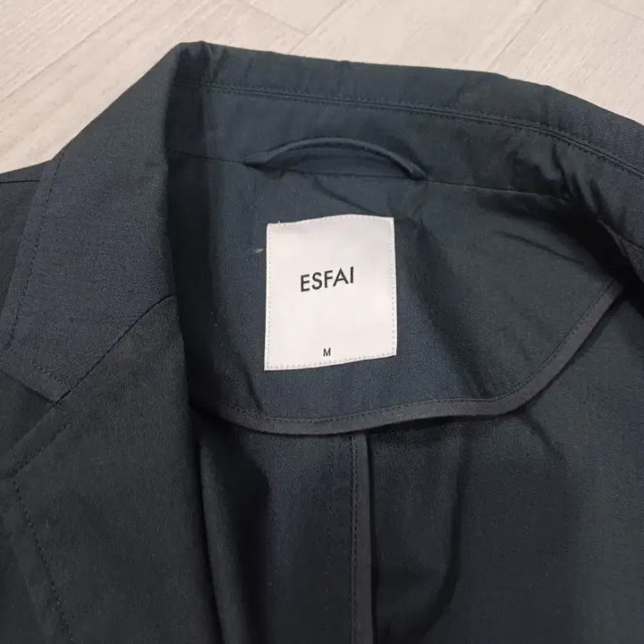 [BUNJANG] Espai S.A.T Oversized Setup - M Size / 에스파이 S.A.T 셋업 오버사이즈 M사이즈