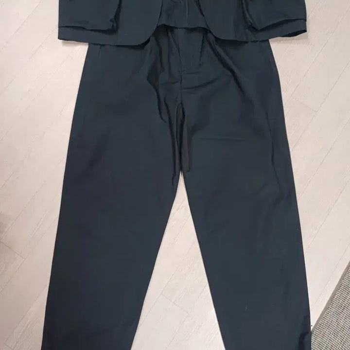 [BUNJANG] Espai S.A.T Oversized Setup - M Size / 에스파이 S.A.T 셋업 오버사이즈 M사이즈
