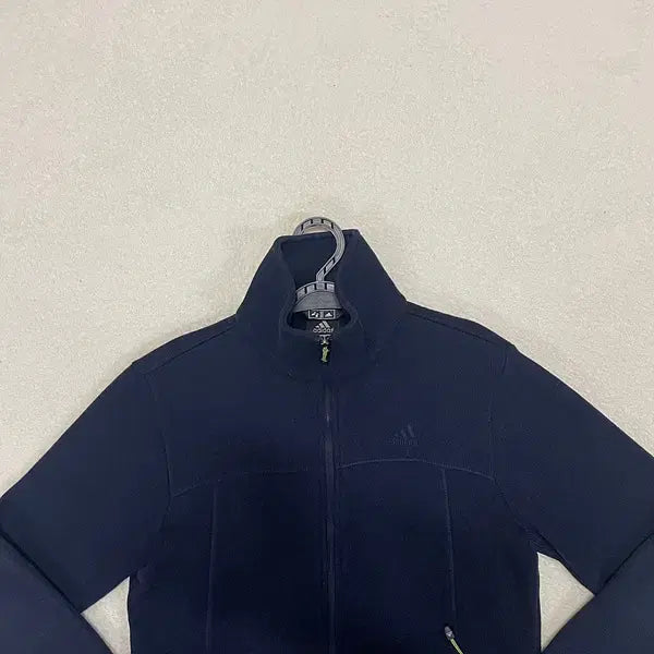 [BUNJANG] Adidas Fleece Lined Zip-Up Jacket / M 아디다스 기모 집업 B.192