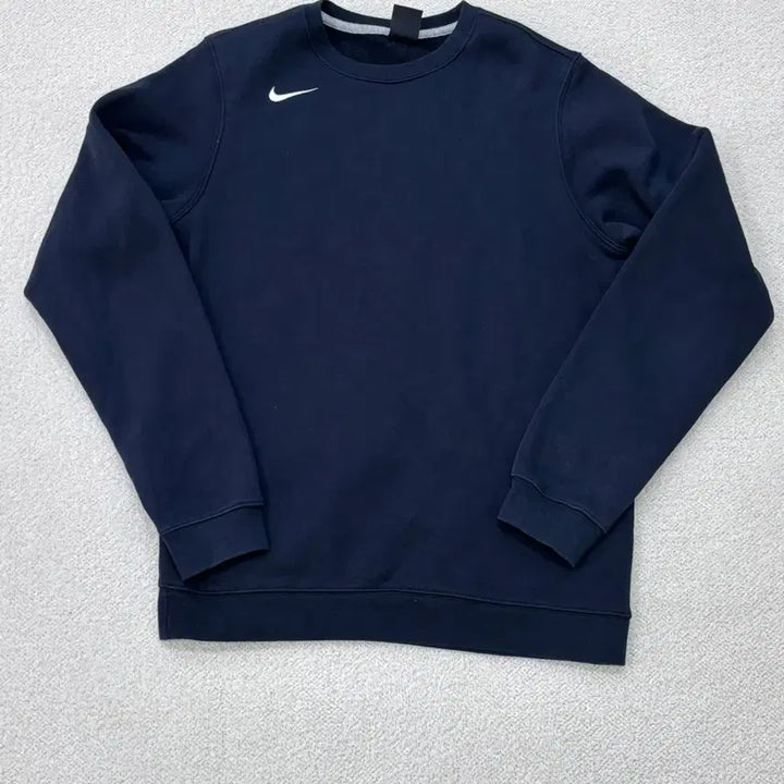 [BUNJANG] Nike Small Logo Sweatshirt / S 나이키 스몰로고 맨투맨 티셔츠 0306E