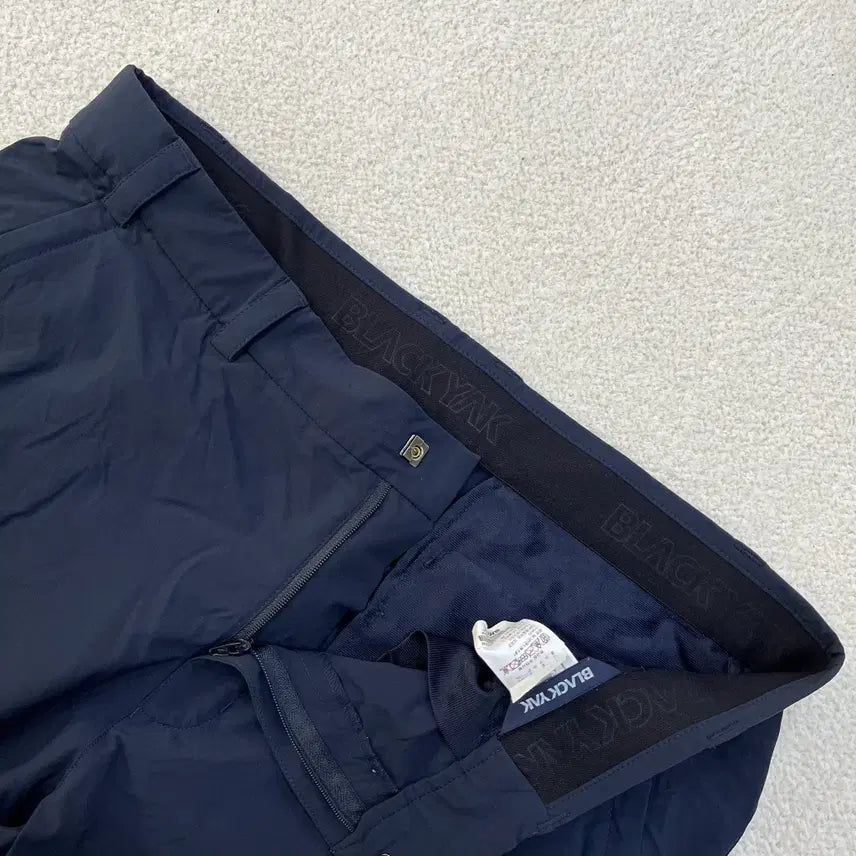 [SOLD OUT] 36 블랙야크 등산 기능성 바지 0310M19