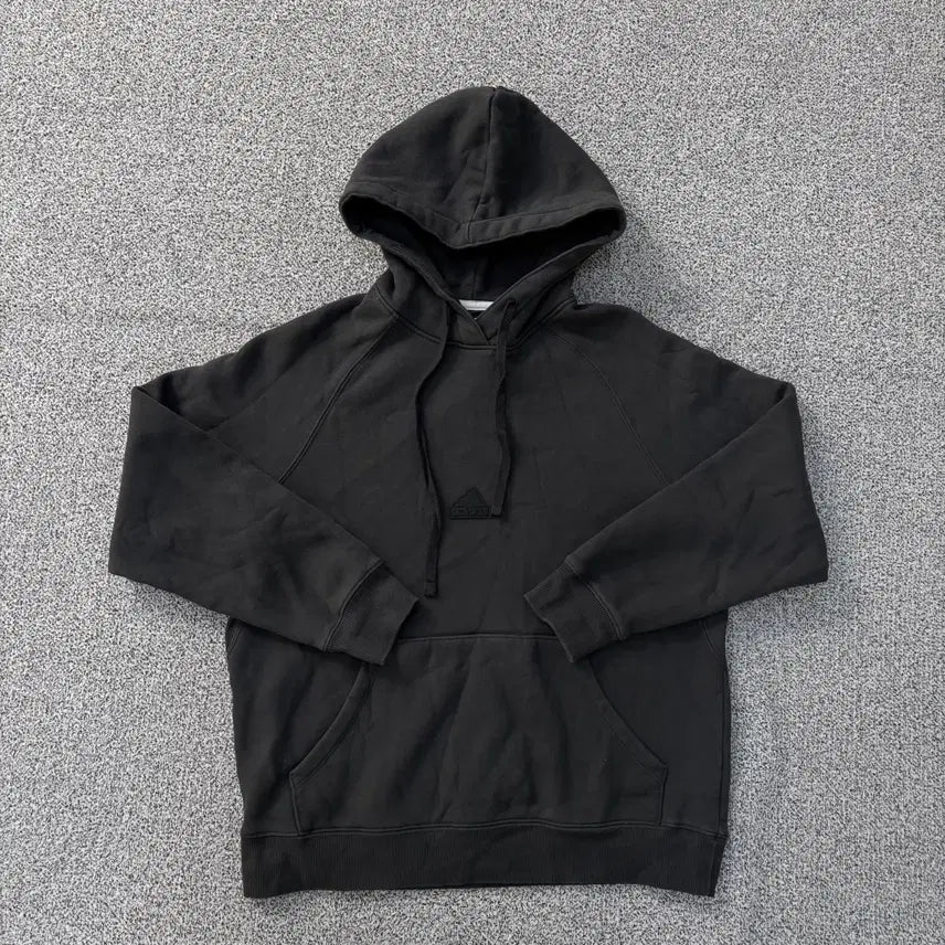 [BUNJANG] Adidas Hooded Sweatshirt / M 아디다스 후드티 기모 오버핏 0310J