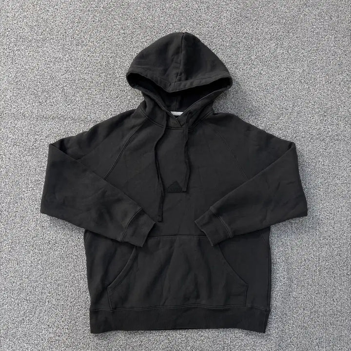[BUNJANG] Adidas Hooded Sweatshirt / M 아디다스 후드티 기모 오버핏 0310J