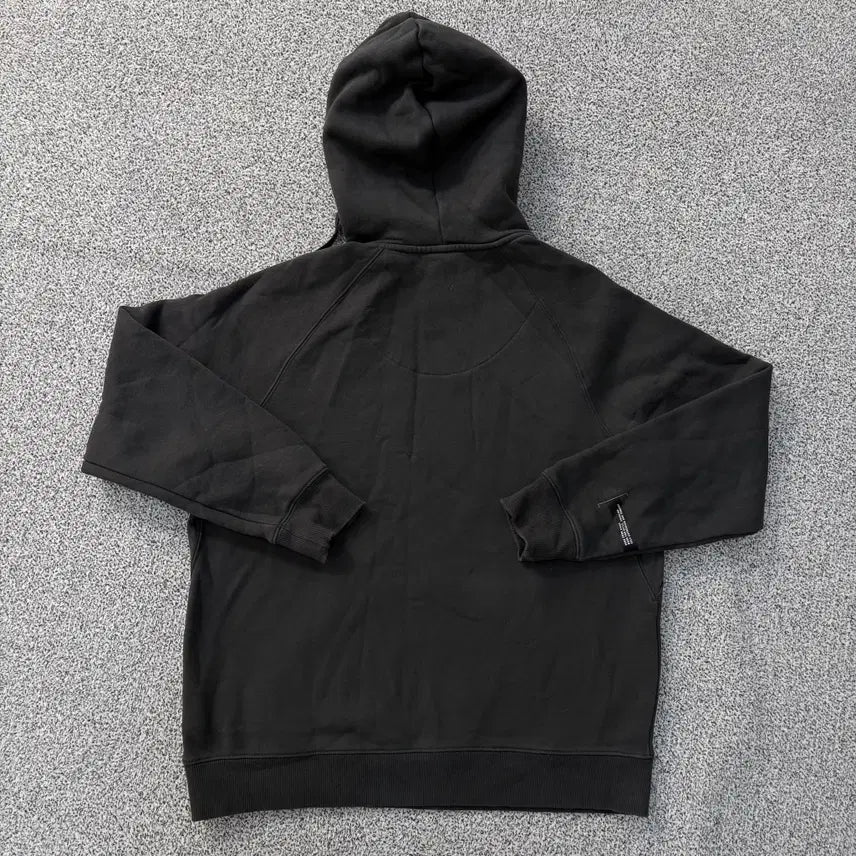 [BUNJANG] Adidas Hooded Sweatshirt / M 아디다스 후드티 기모 오버핏 0310J