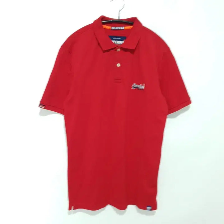 [BUNJANG] Superdry Polo Shirt (M) / 슈퍼드라이 반팔 카라티 M_i4921