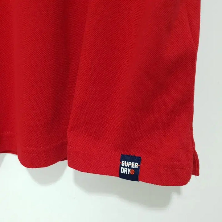 [BUNJANG] Superdry Polo Shirt (M) / 슈퍼드라이 반팔 카라티 M_i4921
