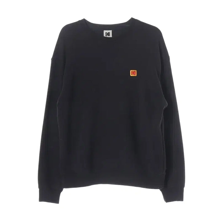 [BUNJANG] Kodak Mini Logo Sweatshirt / 코닥 어패럴 미니 로고 맨투맨 M