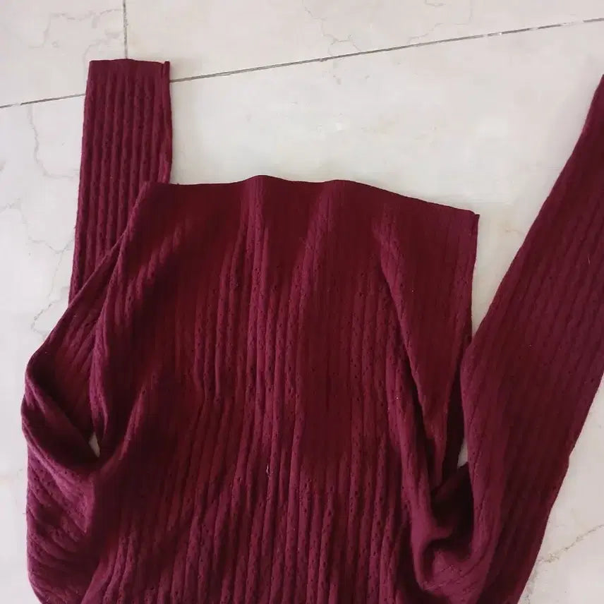 [BUNJANG] ROUJE Cashmere Crop Cardigan / ROUJE 루즈 모캐시미어 크롭 가디건