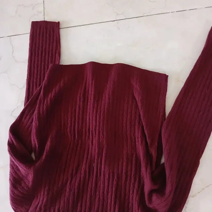 [BUNJANG] ROUJE Cashmere Crop Cardigan / ROUJE 루즈 모캐시미어 크롭 가디건